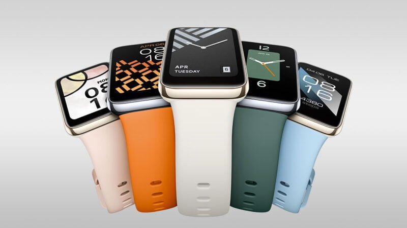 chytrý náramek Xiaomi SmartBand 7 Pro cena