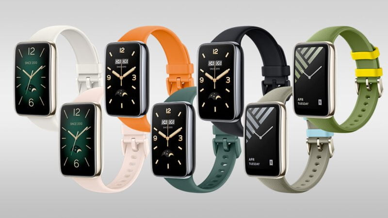 chytrý náramek Xiaomi SmartBand 7 Pro cena