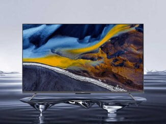 nové televize Xiaomi TV Q2 50 až 65 palců cena