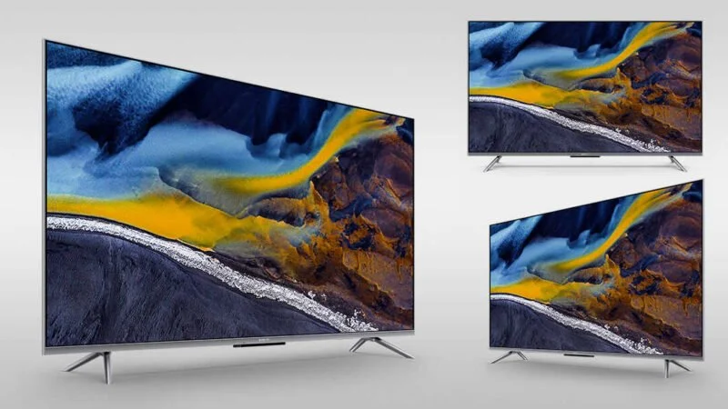 nové televize Xiaomi TV Q2 50 a 55 palců cena