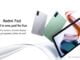 tablet Xiaomi Redmi Pad cena