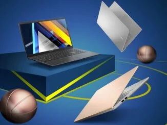 notebooky Asus Vivobook 15 OLED K513 cena v akci se slevou