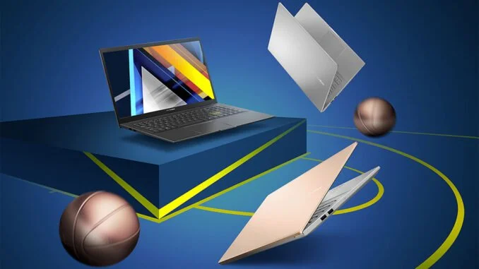 notebooky Asus Vivobook 15 OLED K513 cena v akci se slevou