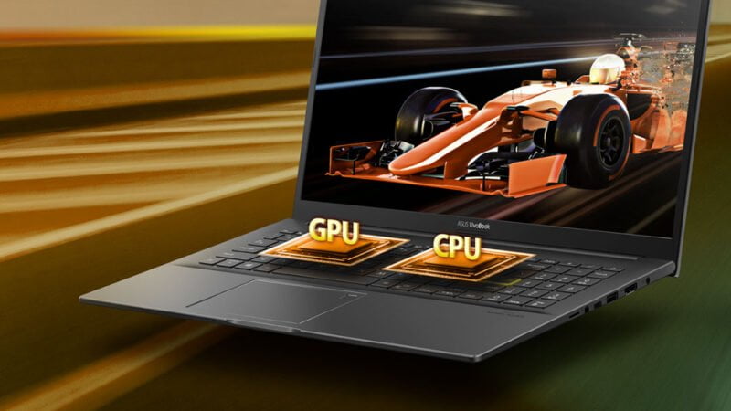 notebooky Asus Vivobook 15 OLED K513 cena v akci se slevou