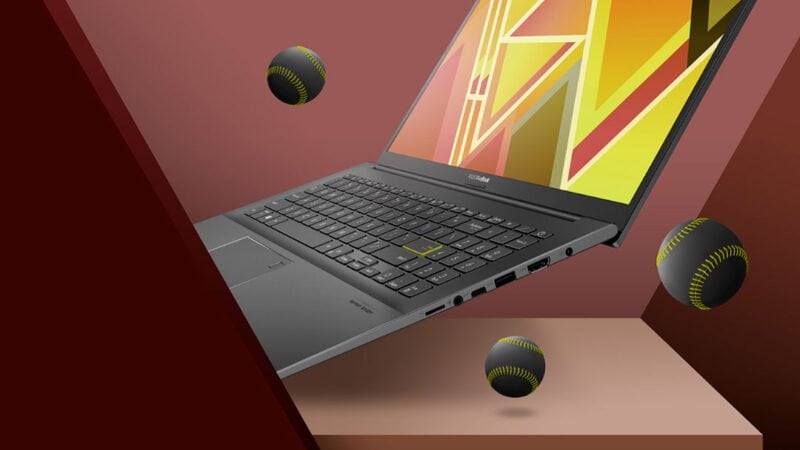 notebooky Asus Vivobook 15 OLED K513 cena v akci se slevou