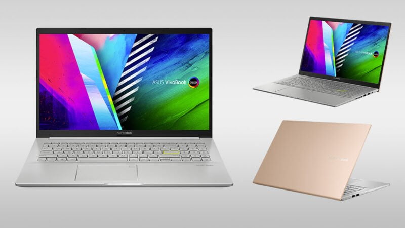 notebook Asus Vivobook 15 OLED K513