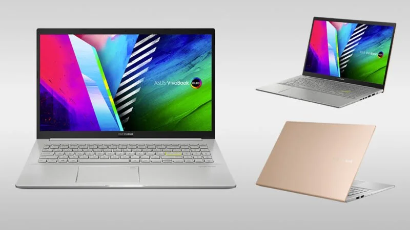 notebook Asus Vivobook 15 OLED K513
