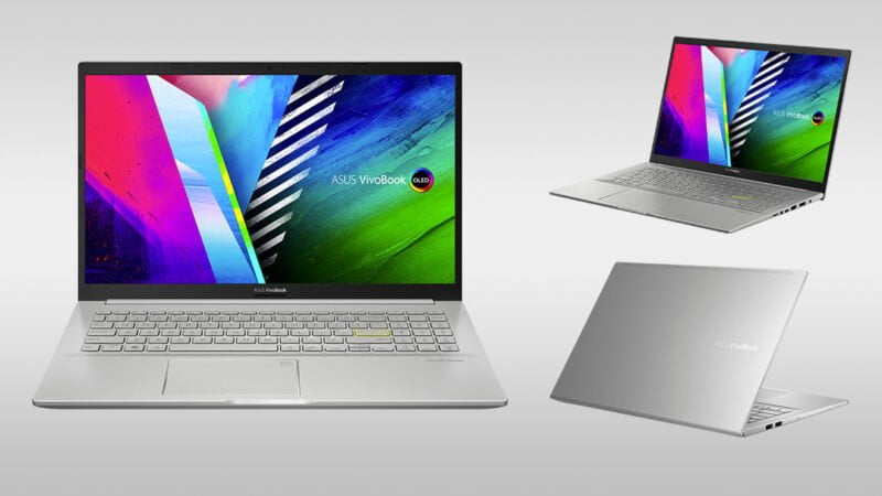 notebook Asus Vivobook 15 OLED K513