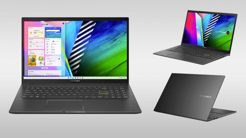 notebook Asus Vivobook 15 OLED K513