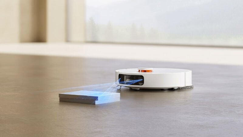 automatický vysavač Xiaomi Robot Vacuum X10+ cena