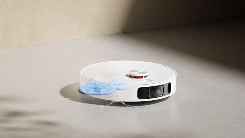 automatický vysavač Xiaomi Robot Vacuum X10+ cena