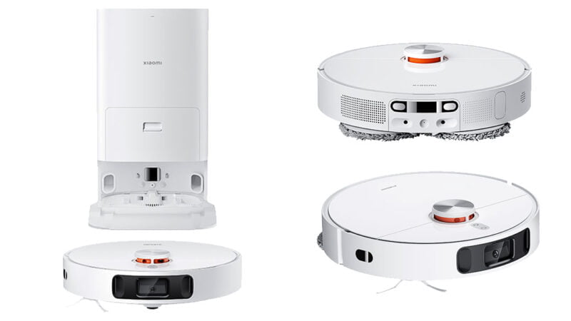 automatický vysavač Xiaomi Robot Vacuum X10+ cena