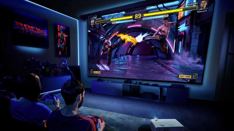 herní projektor BenQ TH690ST cena