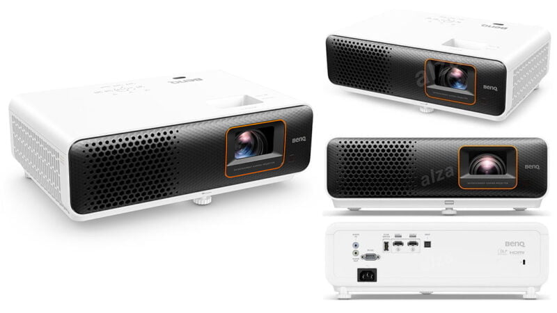 herní projektor BenQ TH690ST cena