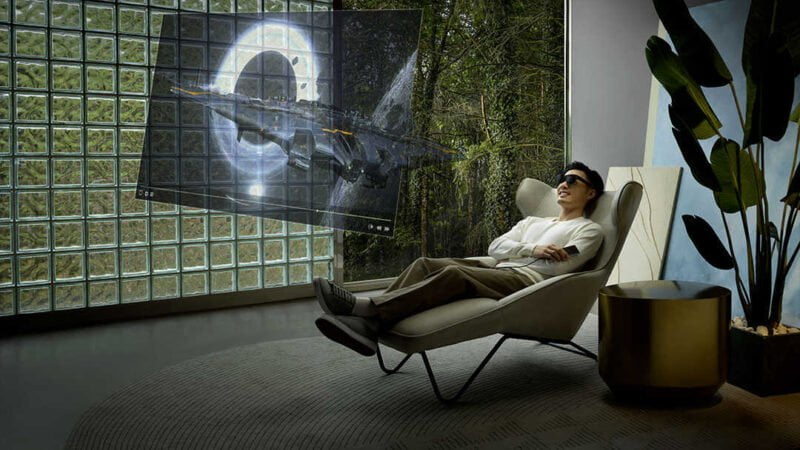 Brýle TCL NXTWEAR Air cena