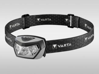 čelovka Varta Outdoor Sports H30R Wireless Pro cena