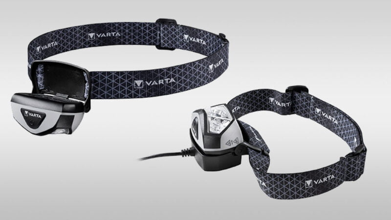 čelovka Varta Outdoor Sports H30R Wireless Pro cena