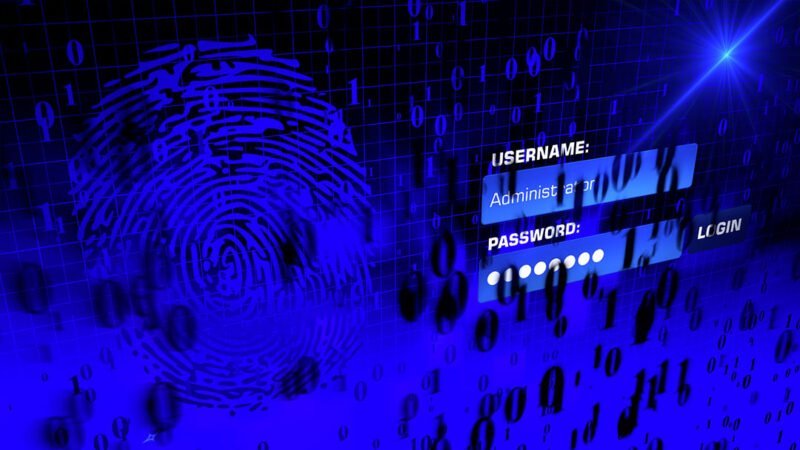 TOP 3 malware - cyberattack security ilustrace