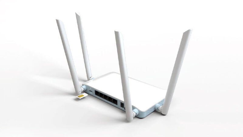 D-Link smart router AX1500 4G (G415) cena