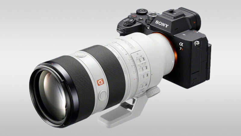 nový fotoaparát bezzrcadlovka Sony Alpha 7R V (model ILCE-7RM5) cena