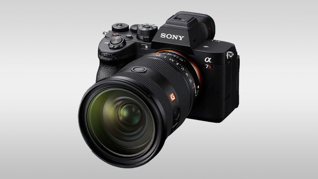 Sony představilo nový fotoaparát Sony Alpha 7R V (ILCE-7RM5) s ...