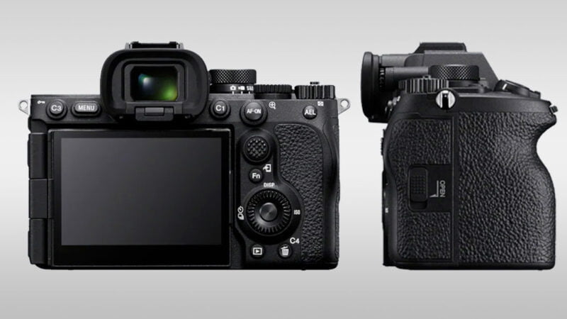 nový fotoaparát bezzrcadlovka Sony Alpha 7R V (model ILCE-7RM5) cena