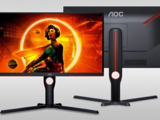 herní monitor AOC GAMING 25G3ZM/BK cena