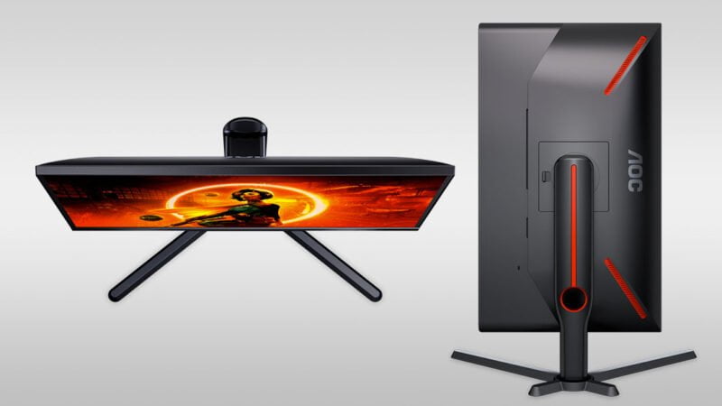 herní monitor AOC GAMING 25G3ZM/BK cena