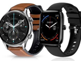 chytré hodinky Niceboy Watch GTR a Lite3