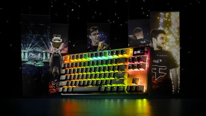 klavesnice_SteelSeries_Apex_Pro_TKL_Wireless herní klávesnice SteelSeries Apex Pro TKL 2023 cena
