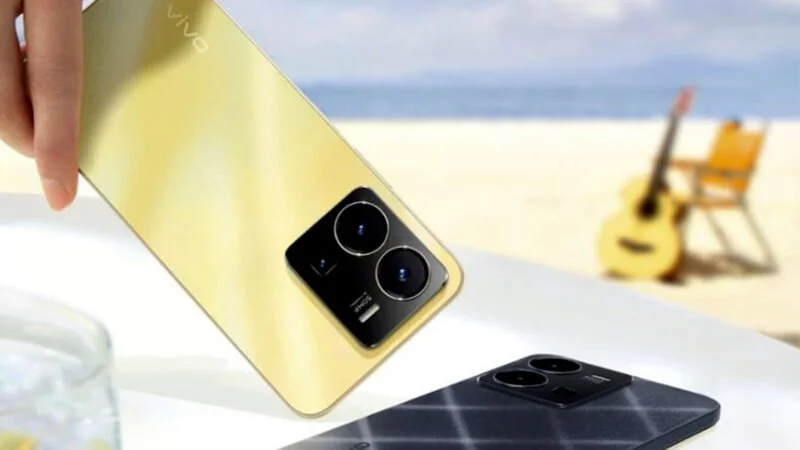 chytrý telefon smartphone vivo y35 cena