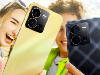 chytrý telefon smartphone vivo y35 cena