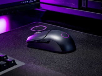 herní bezdrátová myš Cooler Master MM712 cena