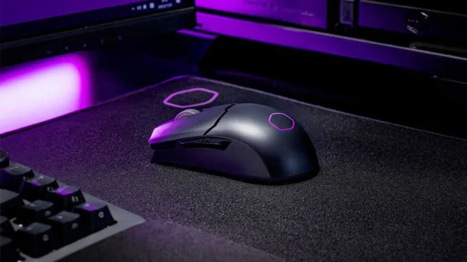 herní bezdrátová myš Cooler Master MM712 cena