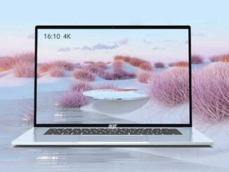 16" notebook Acer Swift Edge s OLED displejem cena