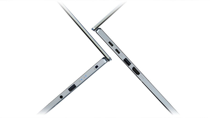 16" notebook Acer Swift Edge s OLED displejem cena