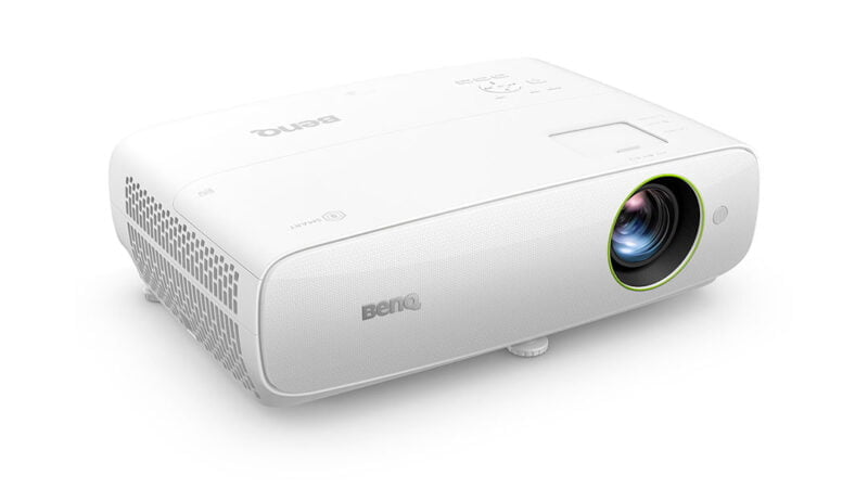 projektor BenQ EH620 se systémem Windows a procesorem Intel cena