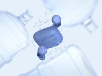 bezdrátová sluchátka Sony LinkBuds S Earth Blue cena