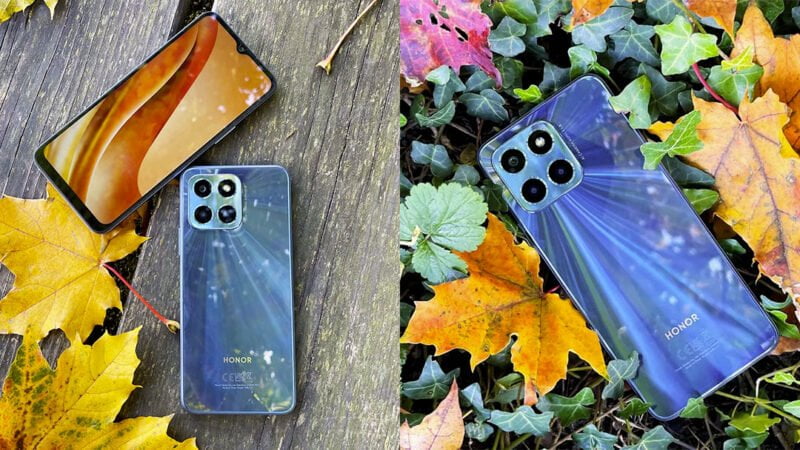 chytrý telefon smartphone Honor X6 cena