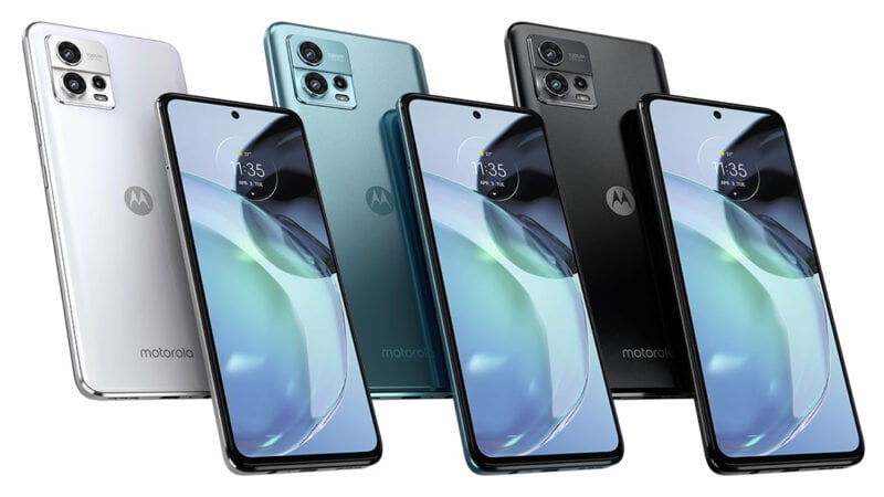 chytrý telefon smartphone motorola moto g72 cena