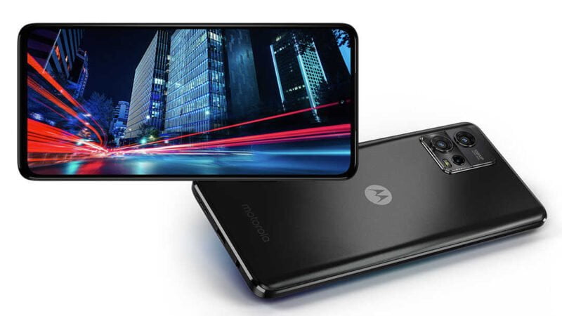 chytrý telefon smartphone motorola moto g72 cena