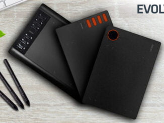 grafické tablety Evolveo Grafico T8 T12 TW cena