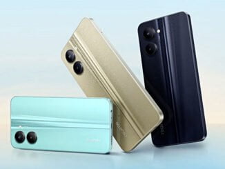 chytrý telefon smartphone realme c33 cena