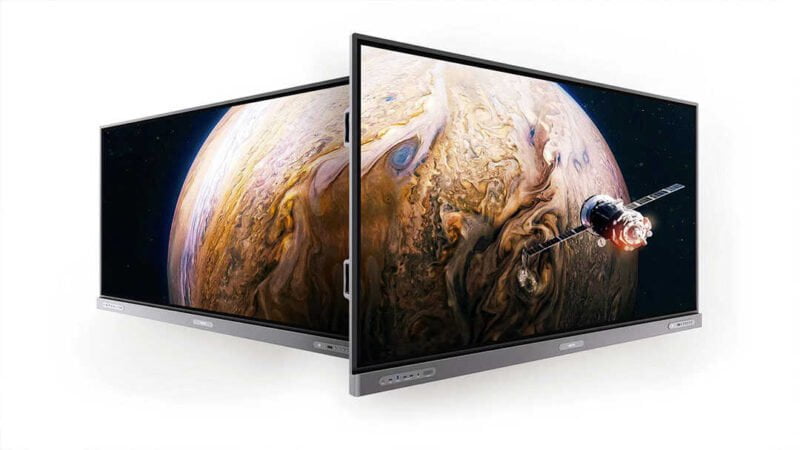 velkoformátový interaktivní displej BenQ RP03 -BenQ RP6503, BenQ RP7503 a BenQ RP8603, cena