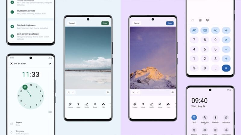 vivo Funtouch OS 13 pro telefony vivo