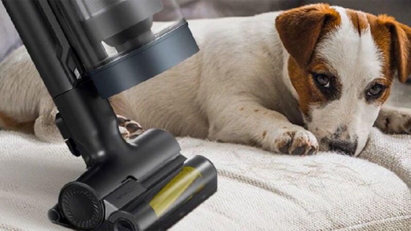 vysavač Samsung Bespoke Jet Pet cena v akci