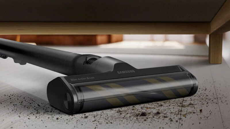 vysavač Samsung Bespoke Jet Pet cena v akci