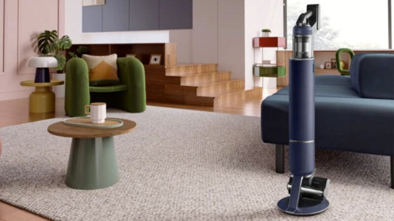 vysavač Samsung Bespoke Jet Pet cena v akci