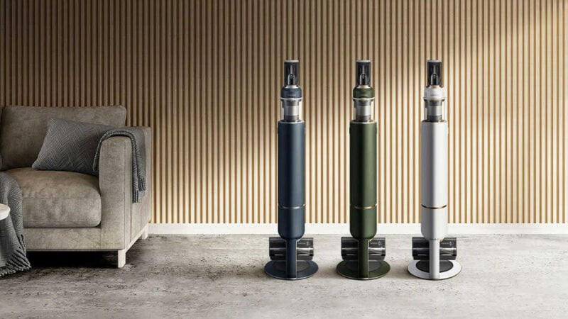 vysavač Samsung Bespoke Jet Pet cena v akci