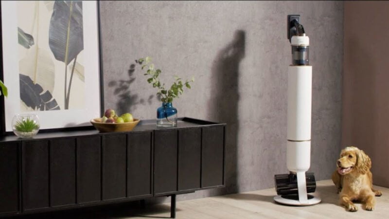 vysavač Samsung Bespoke Jet Pet cena v akci